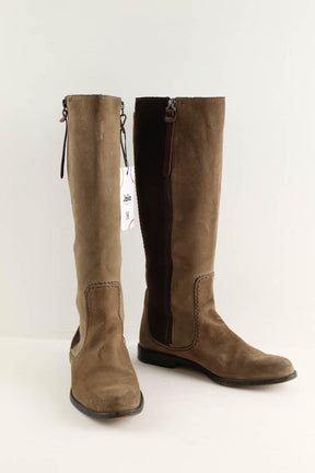 Bottes d'équitation Hogan  Kaki