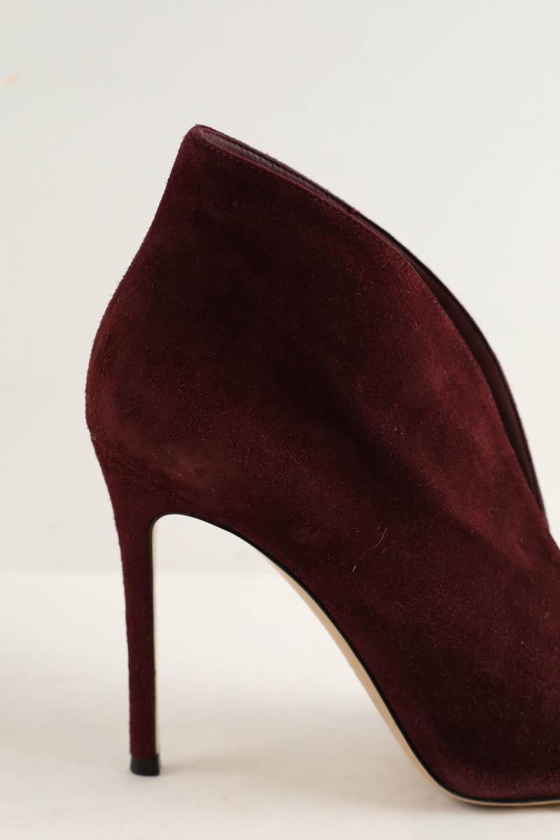 Talons Gianvito Rossi  Bordeaux