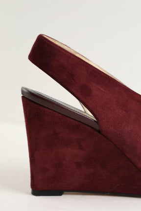 Talons Celine  Bordeaux