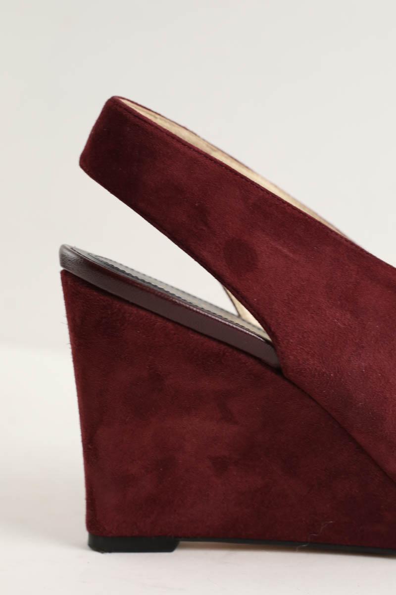 Talons Celine  Bordeaux