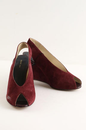 Talons Celine  Bordeaux