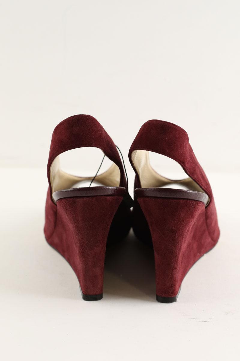 Talons Celine  Bordeaux