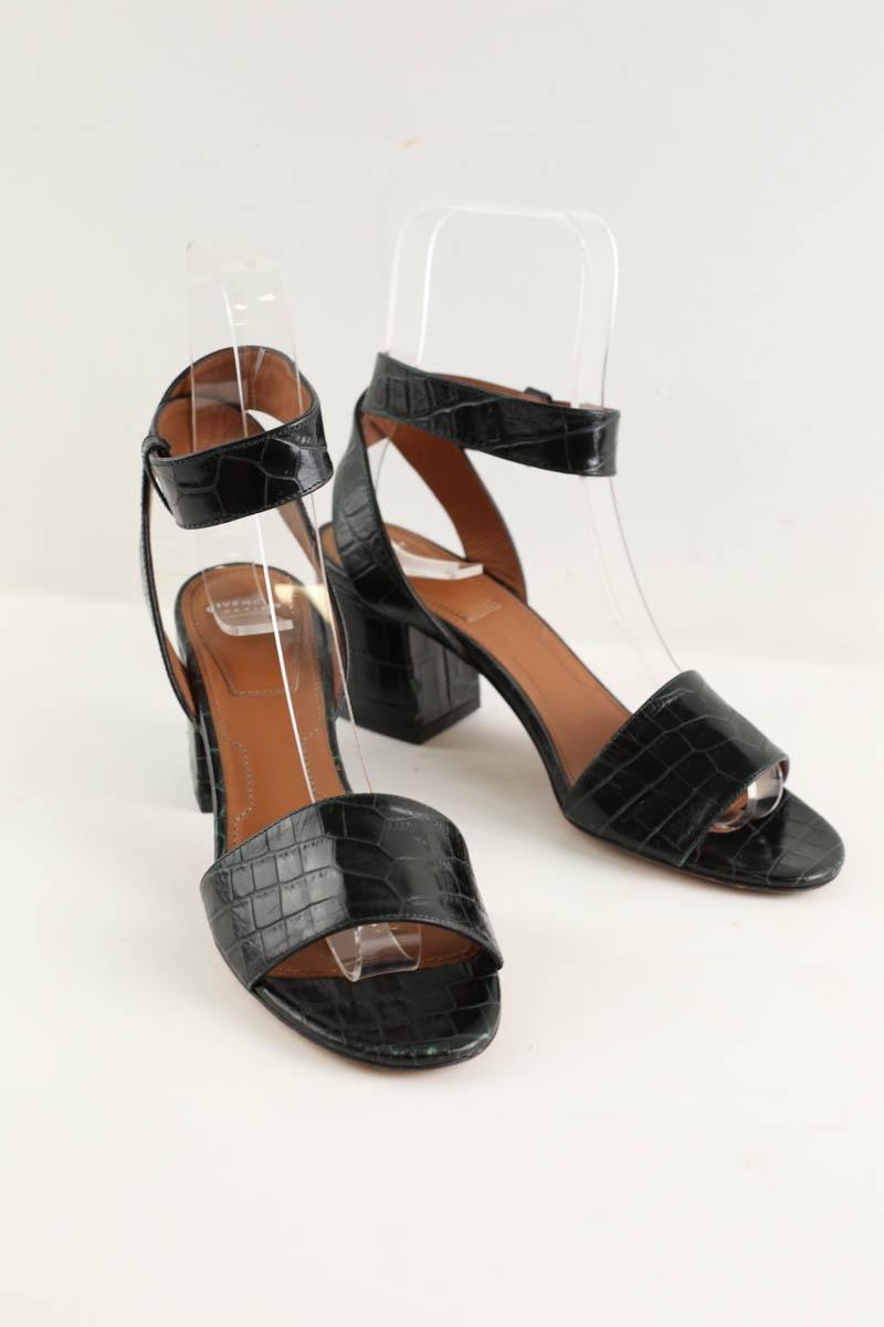 Sandales Givenchy  Noir
