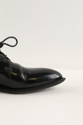 Chaussures à lacets Celine  Noir