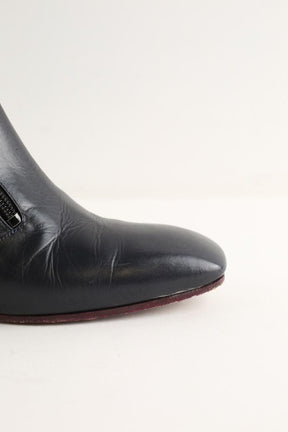 Boots Celine  Noir