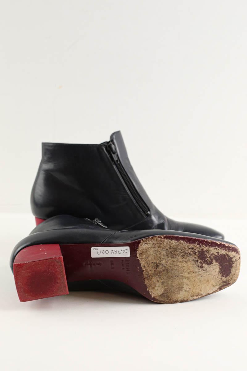 Boots Celine  Noir