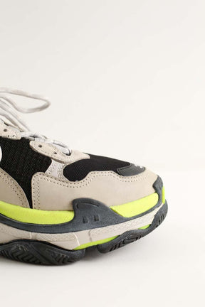 Baskets Balenciaga Triple S Multicolore