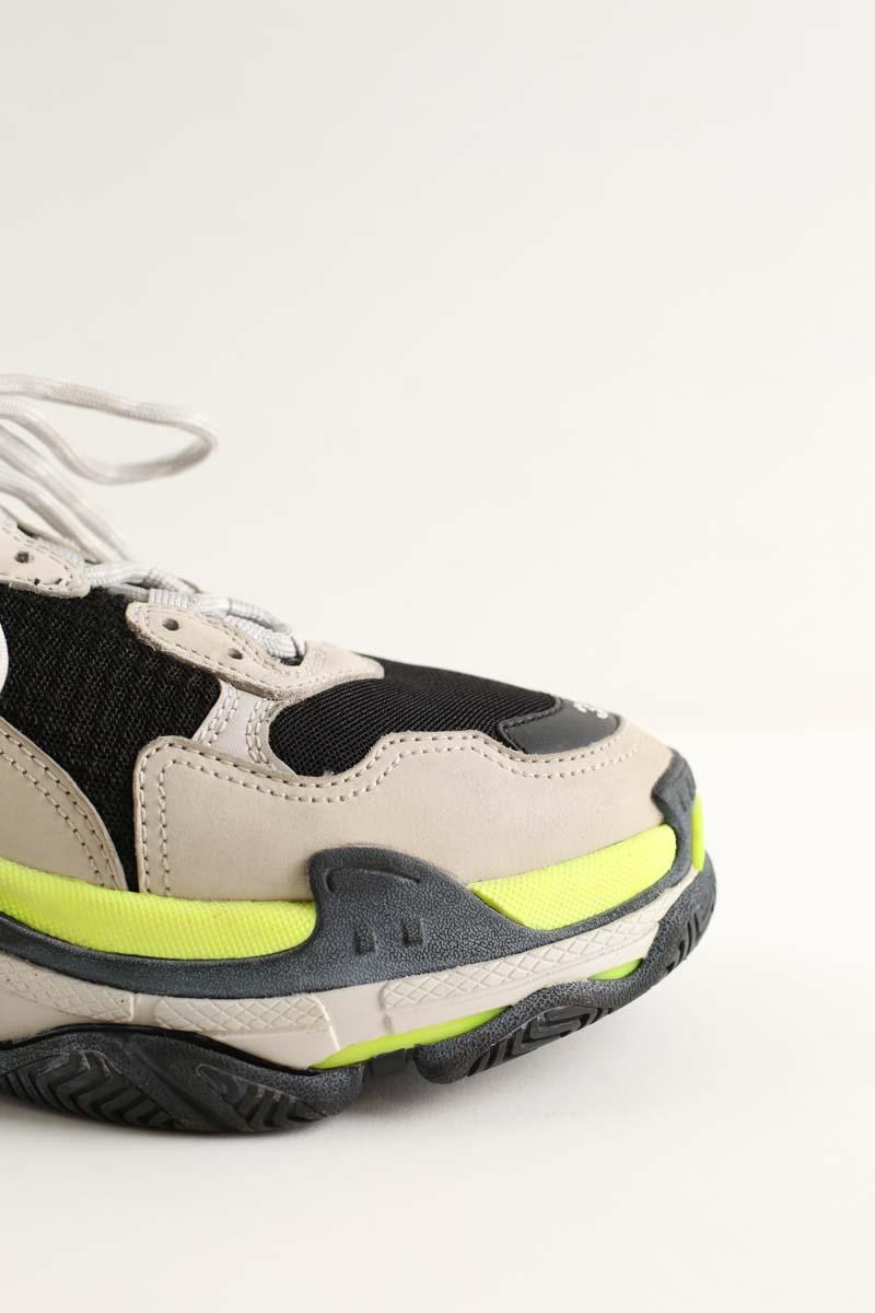 Baskets Balenciaga Triple S Multicolore