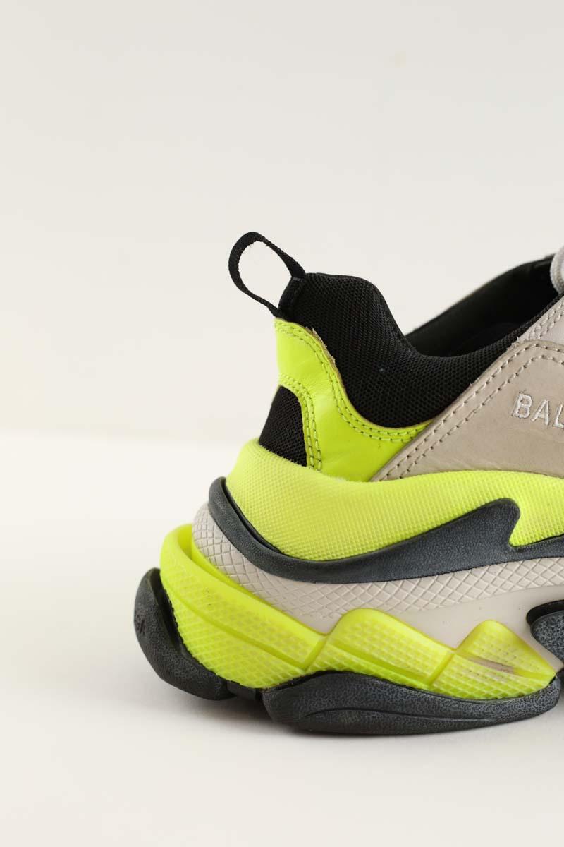 Baskets Balenciaga Triple S Multicolore