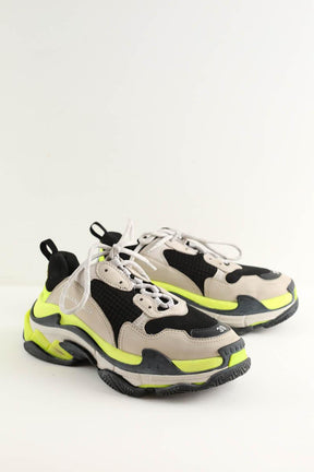 Baskets Balenciaga Triple S Multicolore