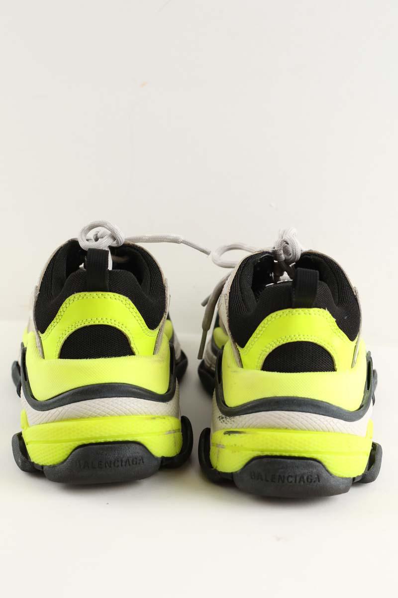 Baskets Balenciaga Triple S Multicolore