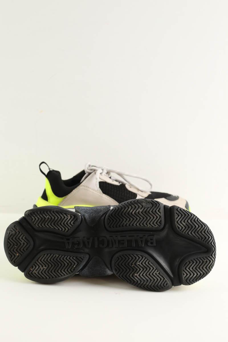 Baskets Balenciaga Triple S Multicolore