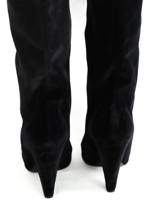 Bottes Saint Laurent  Noir