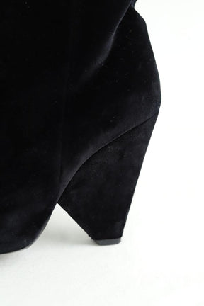 Bottes Saint Laurent  Noir