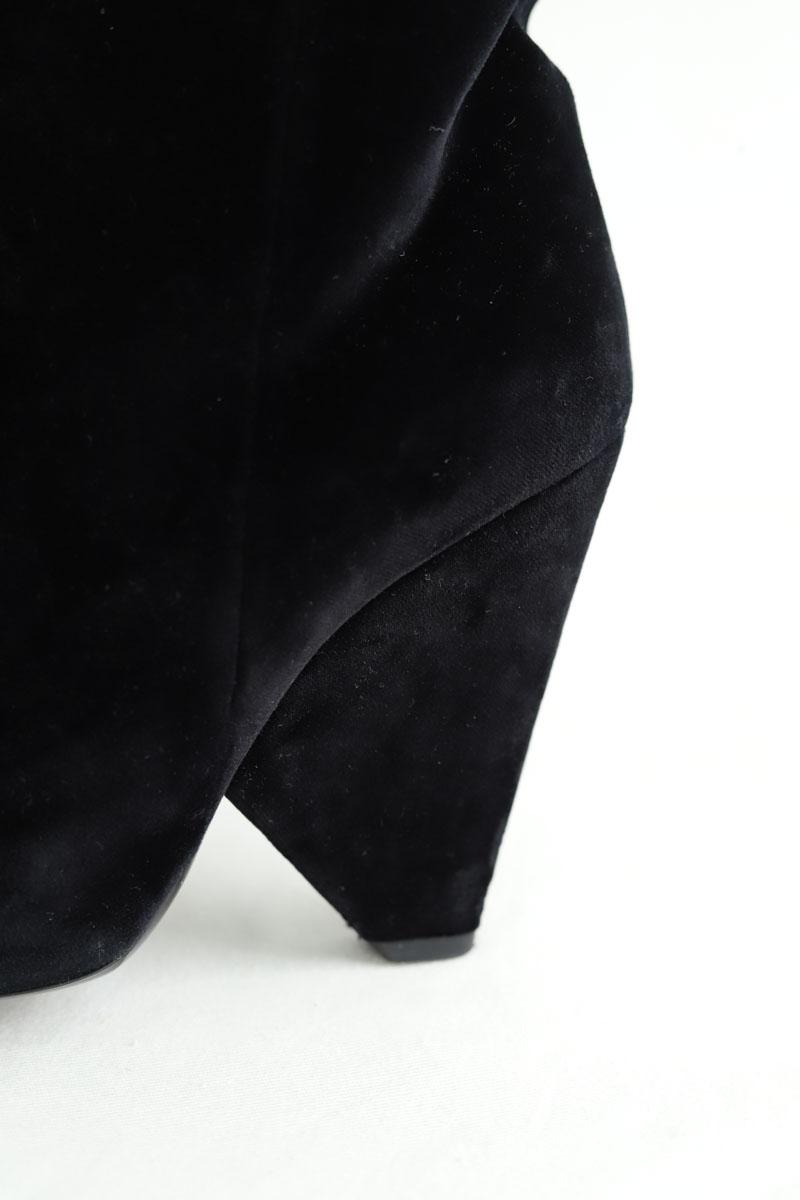 Bottes Saint Laurent  Noir