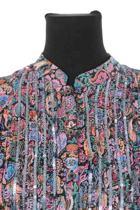 Robe Zadig & Voltaire  Multicolore