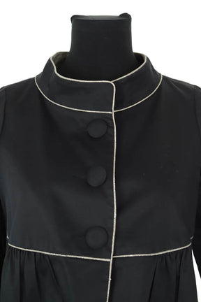 Gilet Maje  Noir