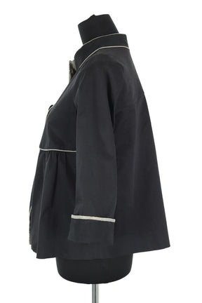 Gilet Maje  Noir