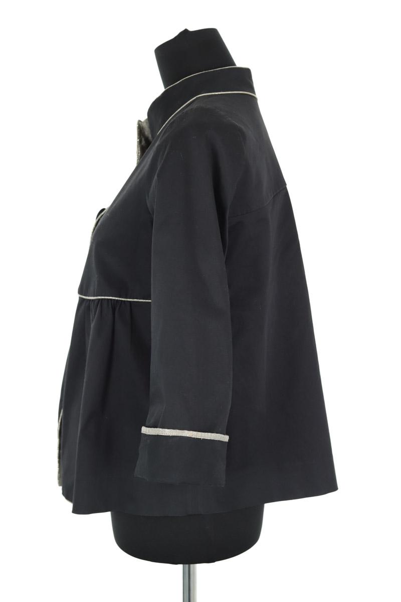 Gilet Maje  Noir