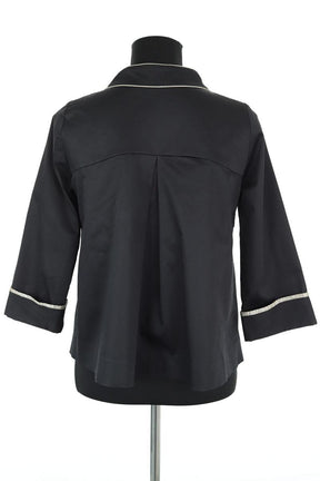 Gilet Maje  Noir