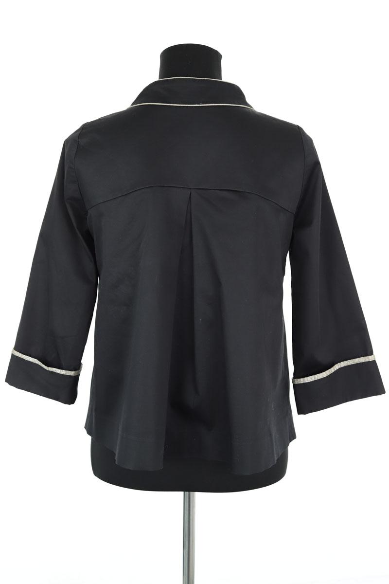 Gilet Maje  Noir