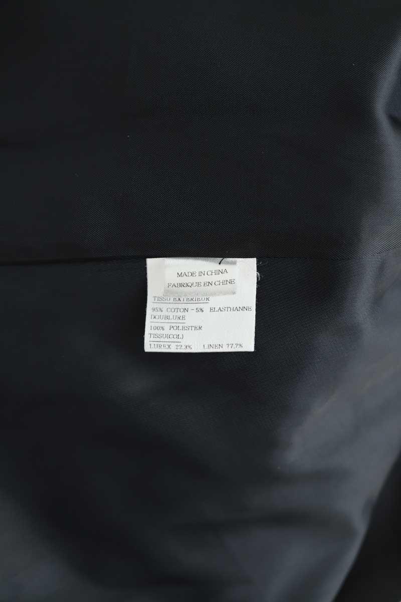 Gilet Maje  Noir
