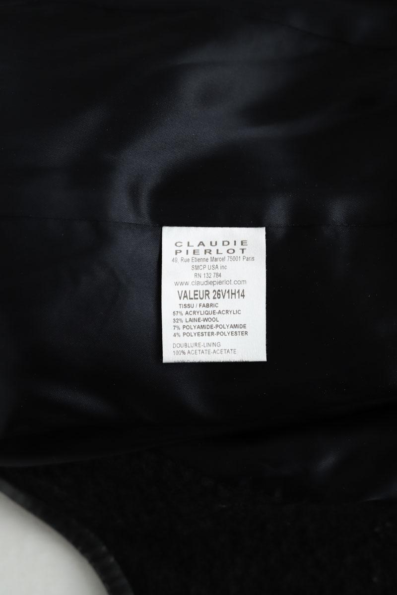 Veste Claudie Pierlot  Noir