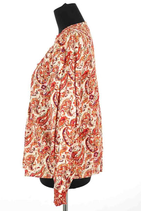 Blouse Sézane  Orange
