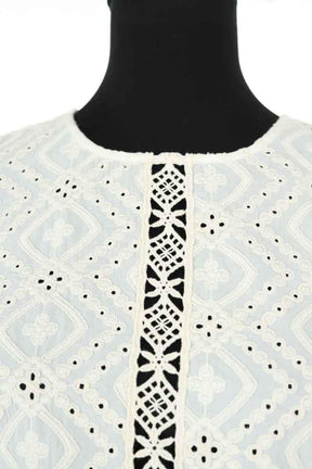 Blouse Sézane  Blanc