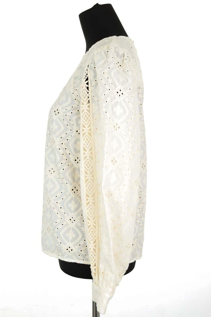 Blouse Sézane  Blanc