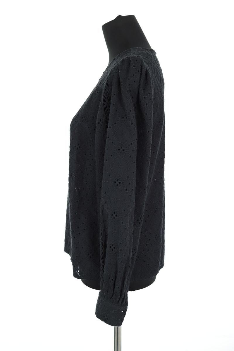 Blouse Sézane  Noir