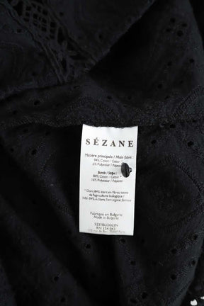 Blouse Sézane  Noir