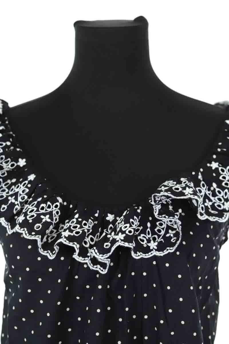 Blouse Sézane  Noir
