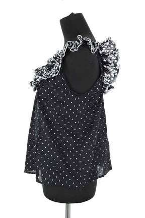 Blouse Sézane  Noir