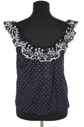 Blouse Sézane  Noir