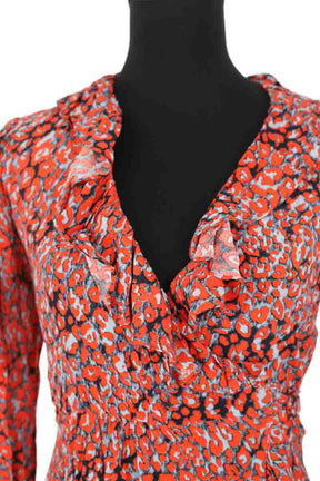 Robe Maje  Orange