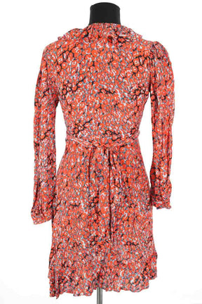 Robe Maje  Orange