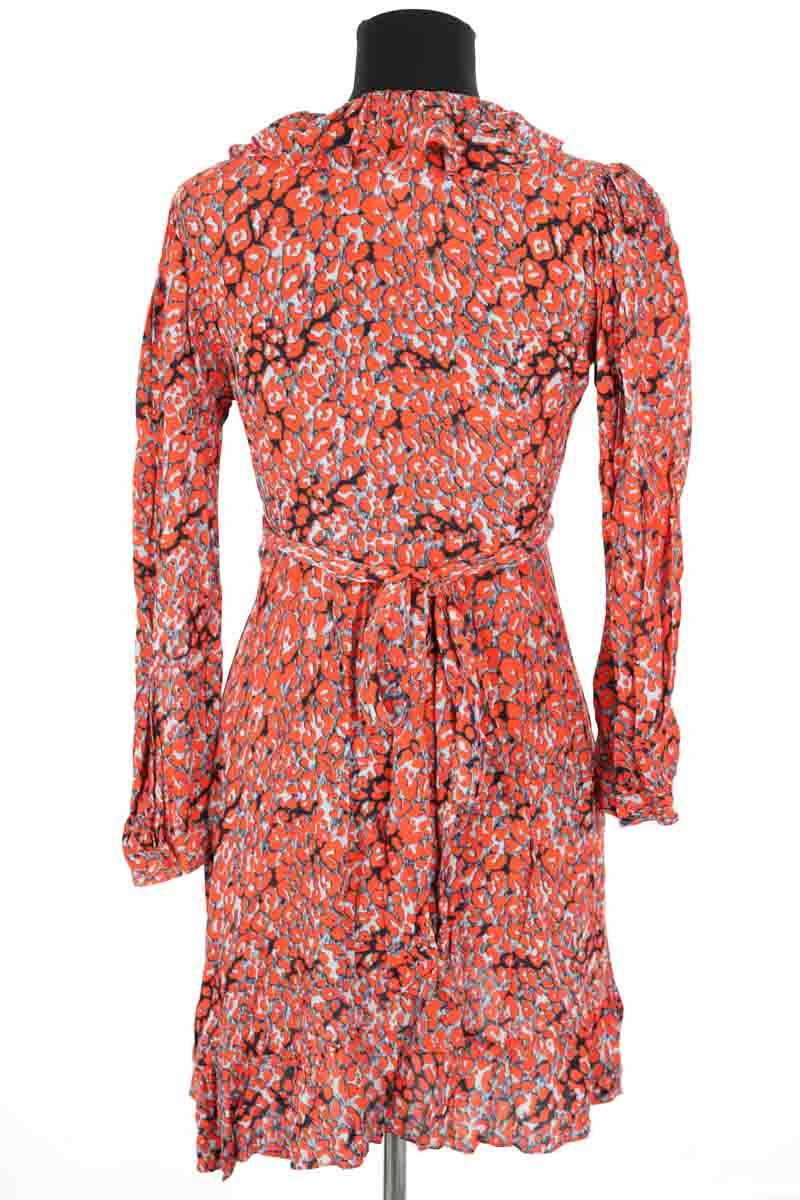 Robe Maje  Orange