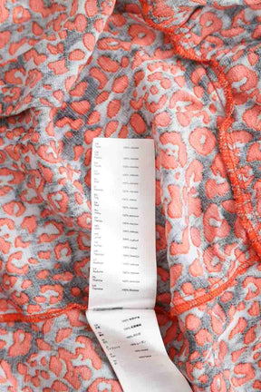 Robe Maje  Orange