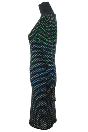 Robe Missoni  Vert