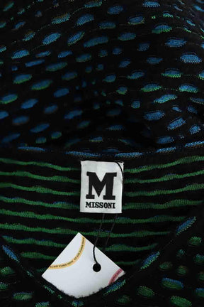 Robe Missoni  Vert