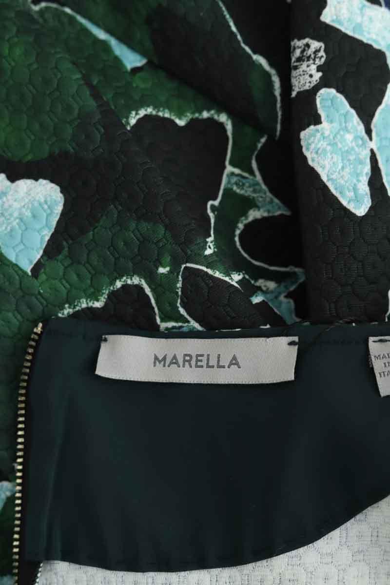 Robe Marella  Vert