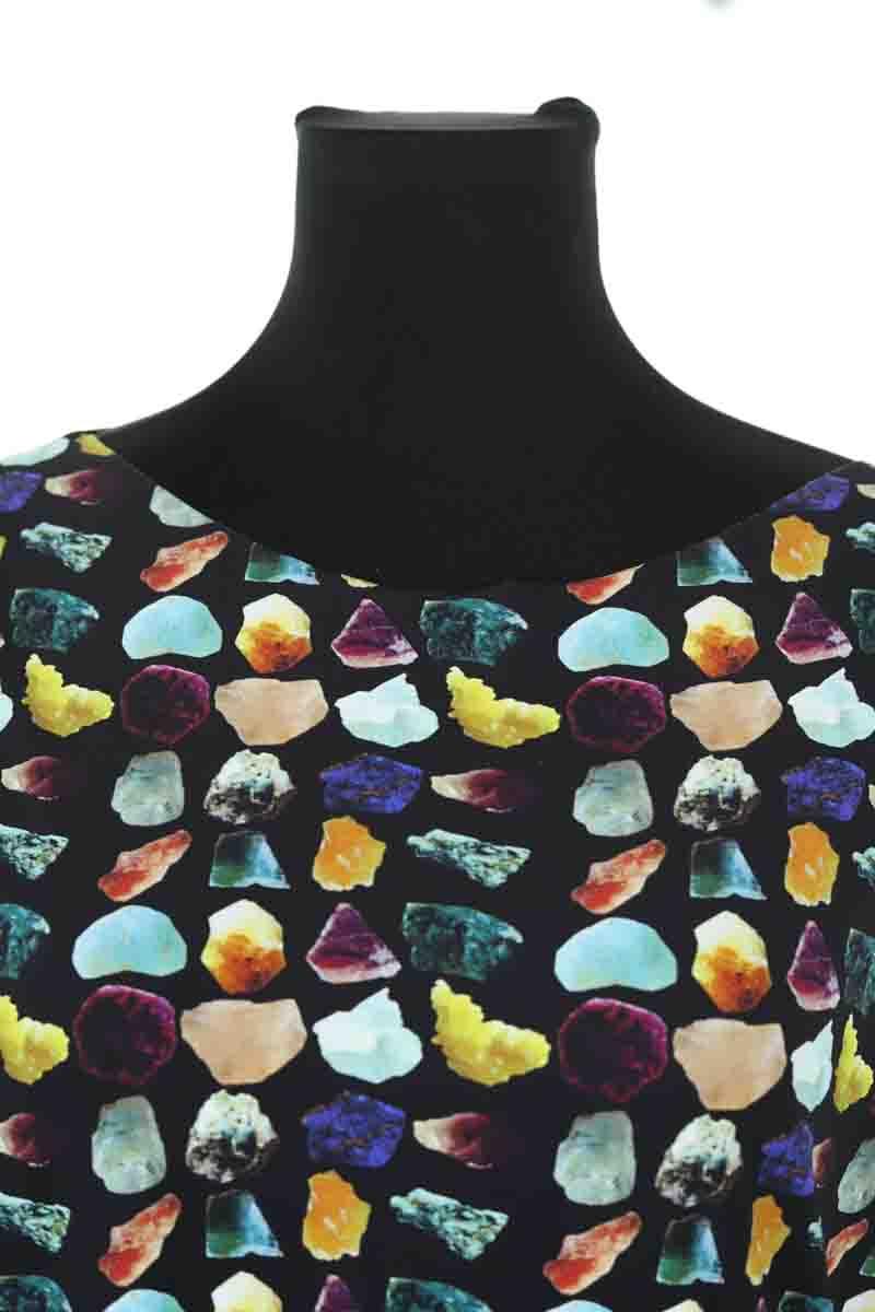 Robe Irie Wash  Multicolore