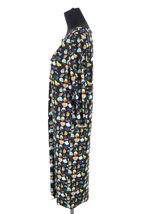 Robe Irie Wash  Multicolore
