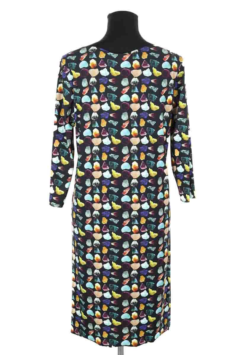 Robe Irie Wash  Multicolore