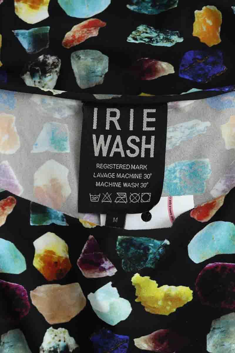 Robe Irie Wash  Multicolore