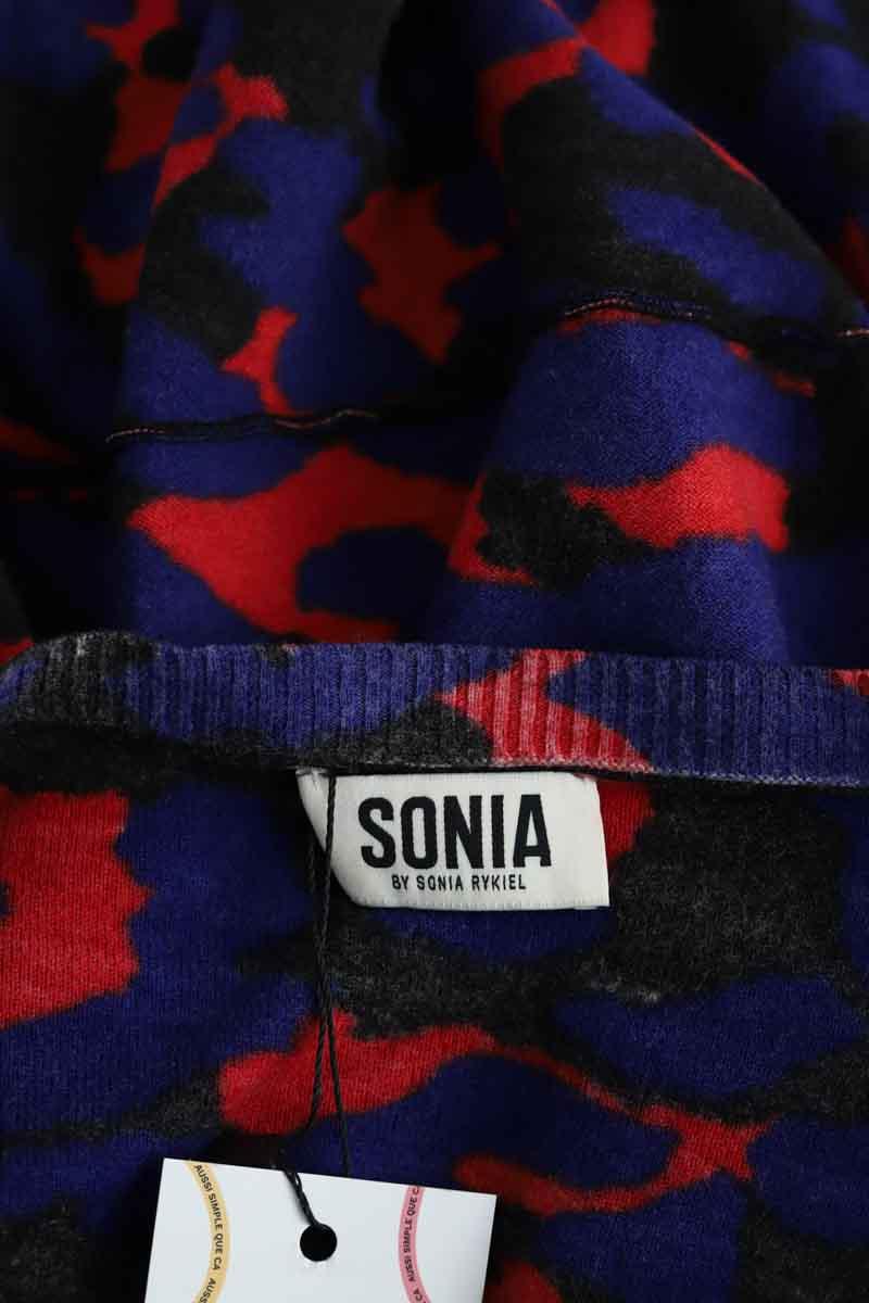 Pull Sonia Rykiel  Multicolore