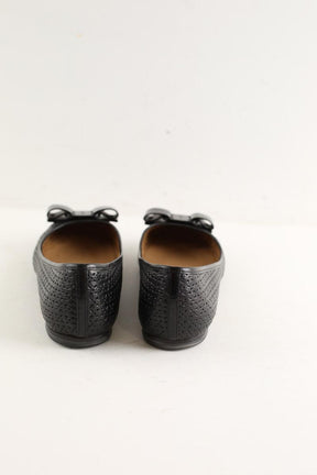 Ballerines Salvatore Ferragamo Vara Noir