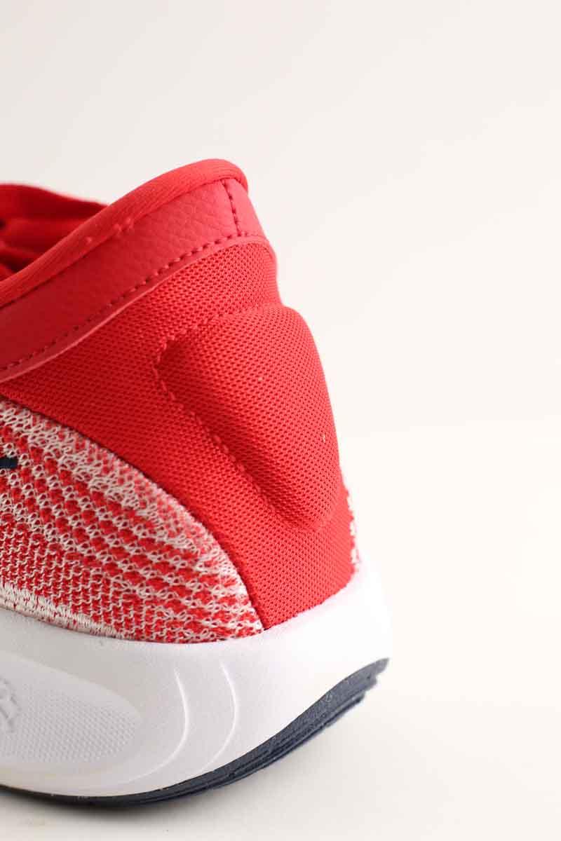 Baskets basses Nike  Rouge