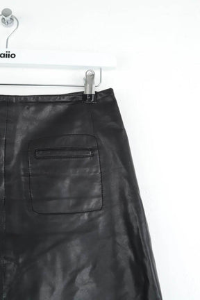 Mini jupe Maje  Noir